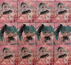 初音ミク Birthday 2025 AMP+ フィギュア 12個セット