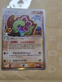 2025年最新】メガニウム デルタの人気アイテム - メルカリ