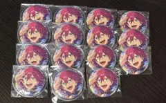 あんスタ 衣更真緒 缶バッジ 13個 10周年 - メルカリ