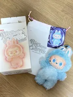 【正規品】ラブブ　POP MART Biginto Energy