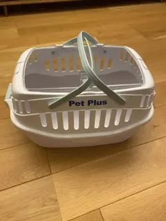 Pet Plus ペットプラス　キャリーケース　犬猫　クレートのサムネイル