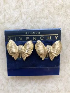 Givenchy バタフライ イヤリングのサムネイル