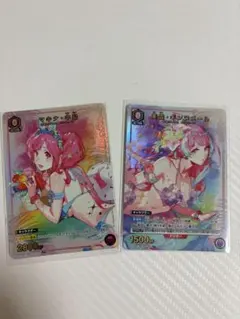 ユニオンアリーナ　マクロス　美雲　マキナ　C★ パラレル　水着