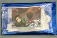 鬼滅の刃 水の呼吸 ランダムミニアクスタ 竈門炭治郎 冨岡義勇