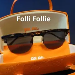 folli follie フォリフォリ サングラス レディース