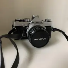 希少・プリズム腐食なし】OLYMPUS OM-1 シルバー - メルカリ