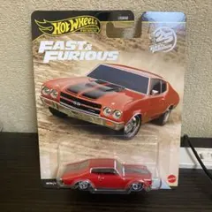 ホットウィール　1970 シェベルSSのサムネイル