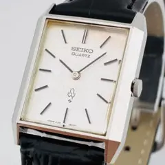 Vintage seiko tank 1992年製 新品電池 新品ベルト - メルカリ