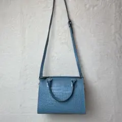 美品 GIANNI NOTARO ハンドバッグ ショルダーバッグ 自立のサムネイル