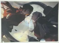 NIKKEクリアファイル ラピ＆モダニア