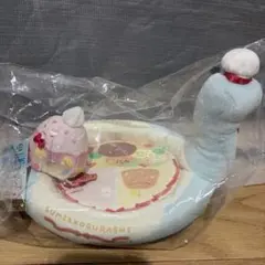 すみっコぐらし展 すみっコレストラン シーンぬいぐるみ スミッシー