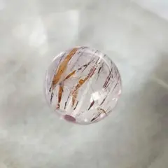 高品質 S級 スーパーセブン 粒売り 10mm 119t レピドクロサイト