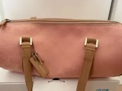 Roberta di Camerino ハンドバッグ ピンクのサムネイル
