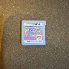 アイカツ!365日のアイドルデイズ　3DS