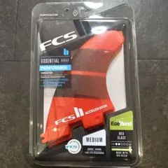 【最終値下】【美品】FCS2 アクセルレーター　Ｌサイズ　トライフィン PCコア FCS2 エフシーエスツー PC ACCELERATOR TRI アクセラレーター