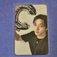 StrayKids KARMA FANS 予約特典トレカ バンチャン