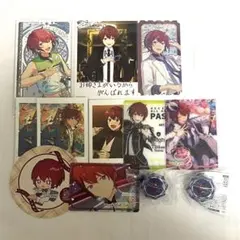 あんスタ　朱桜司