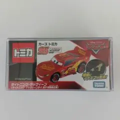 カーズ トミカ ライトニング・マックィーン デイ 2019特別仕様のサムネイル