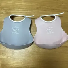 ベビービョルン　スタイ　2点セットのサムネイル