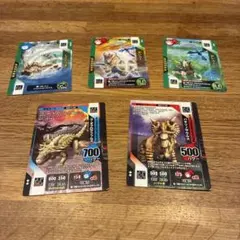 ダイノキングバトル　カードのサムネイル