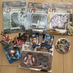 ワンピース グッズ まとめ売り
