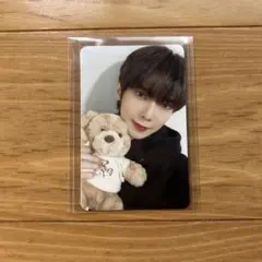 ATEEZ アチズ will makestar クリスマス ヨサン トレカ