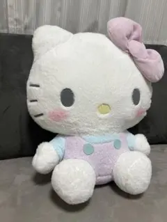 ハローキティ ぬいぐるみBIG