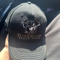 7*様 TRUE RELIGION ギターキャラクターキャップのサムネイル