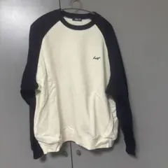 HECT ラグランスリーブ スウェット