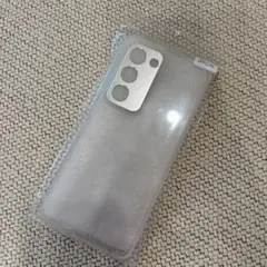新品未使用★OPPO A5 専用 スマホケース クリア
