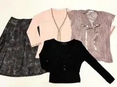 ANAYI アナイ　4点セット　まとめ売り　美品　単品売り可