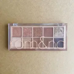 rom&nd BTパレット02 べターザンパレットマホガニーガーデン