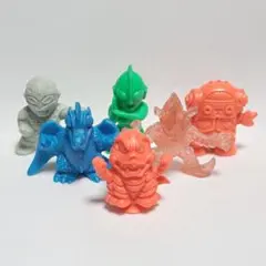 2025年最新】怪獣消しゴムの人気アイテム - メルカリ