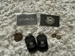 世*亀様 Black Label ウォンキーキャンプ　コラボワントップ　2枚セッ WANTKEY ONETOP EXCLUSIVE BLACKLABEL – Black Label