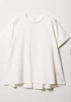 グリーンレーベルリラクシング バックフレアカットソーのサムネイル