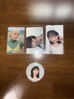 飯田栞月ちゃんまとめ売り