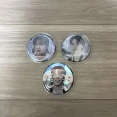 河野純喜 アクスタ缶バッチセット 2025年最新】河野純喜 缶バッジの人気アイテム - メルカリ