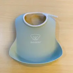 【新品未使用品】☆BABYBJÖRN☆ お食事エプロン スタイ