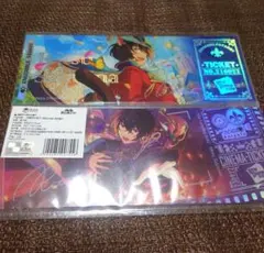 あんスタ 中国 ホロチケ 朔間凛月 2点セット