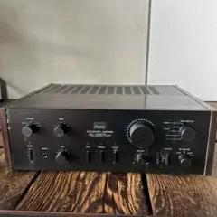 Sansui AU-D607F Extra プリメインアンプ 本体のサムネイル
