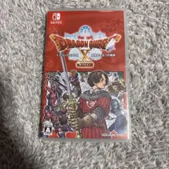 ドラゴンクエストX オフライン 新品未使用