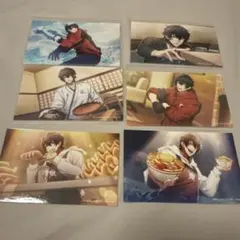 ヒプノシスマイク ヒプマイ ARB ミニブロマイド 山田一郎