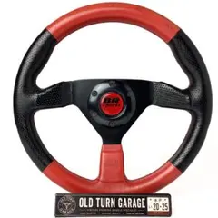 美品 正規品 OMP CORSICA Black/red ステアリング コルシカ 美品 正規品 OMP CORSICA Black/red ステアリング コルシカ - メルカリ