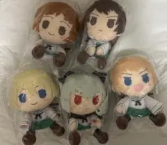 ガルパン ぬいぐるみ