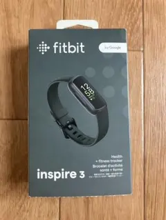 Fitbit Inspire 3 活動量計本体