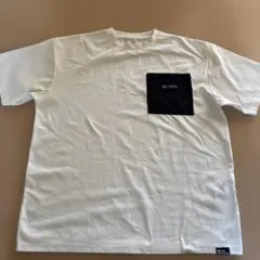 CAMP7 ONE OCEAN ポケットTシャツ ホワイト Sのサムネイル