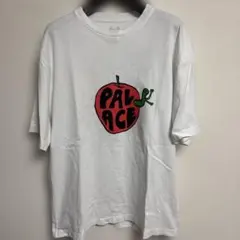 PALACE BAD APPLE Tシャツ L 白 パレス リンゴのサムネイル
