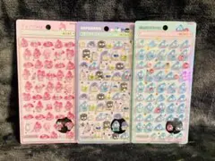 正規品★ボンドロ　サンリオミニ3枚set
