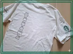 ​【希少】STARBUCKS スターバックス フラペチーノ Tシャツ Sのサムネイル