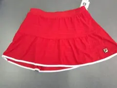 【新品】　フィラ　FILA　テニス　スコートＬ タグ付き